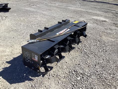 jct attachment review skid steer|jct tiller skid steer attachment.